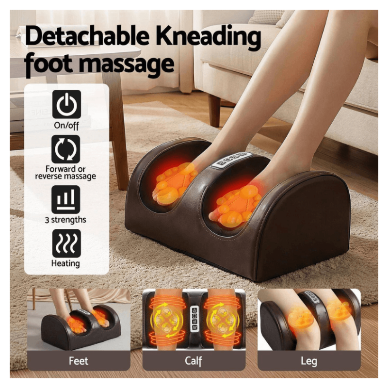 StrainAway™ Luxury Full Body Massage Mat
