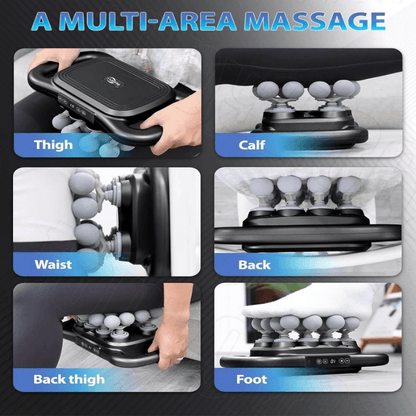 StrainAway™ 16-Head Massager